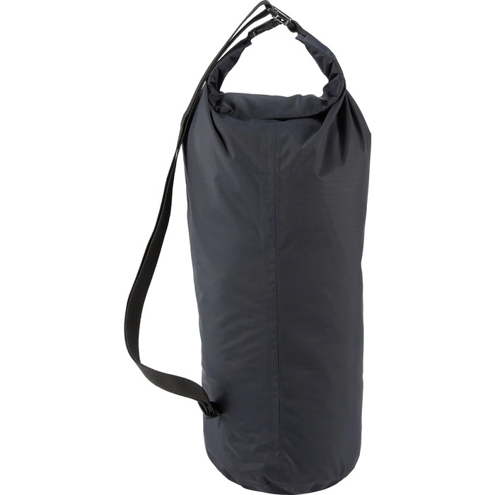 2023 Dakine Rolltop Plegable Dry Bolsa 20l D10003921 - Negro